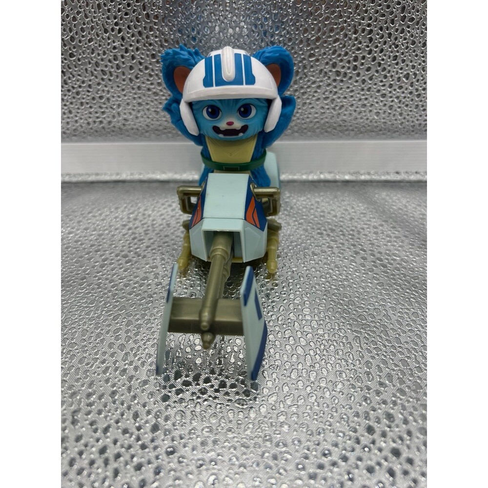 Nubs speeder bike